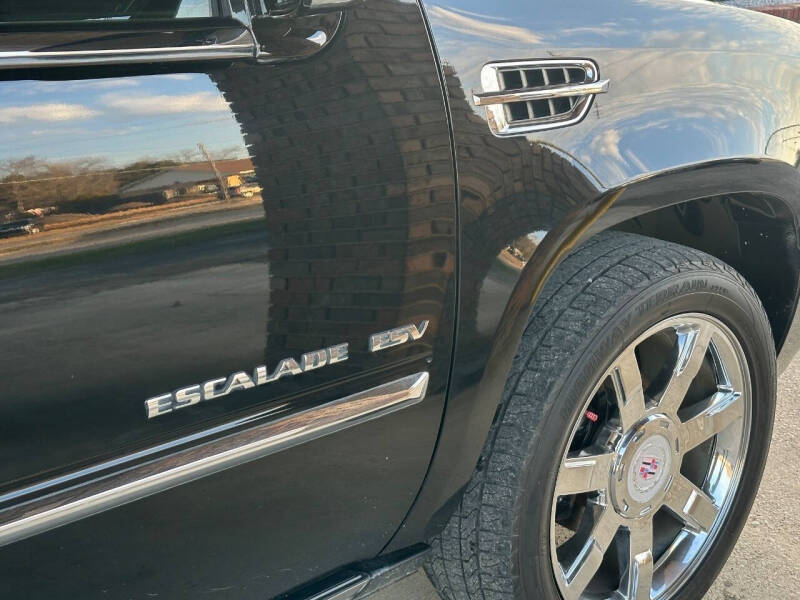 2011 Cadillac Escalade ESV Premium