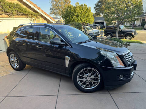 2013 Cadillac SRX Premium Collection