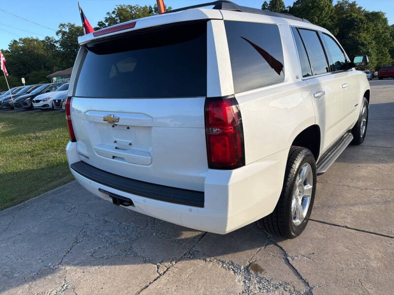 2016 Chevrolet Tahoe LT