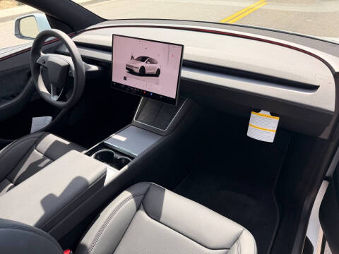 2026 Tesla Model Y Long Range