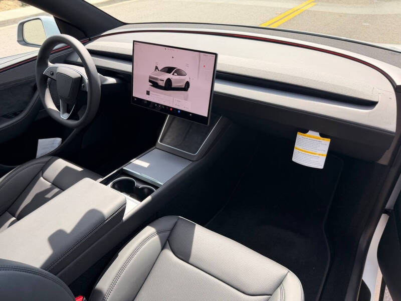 2026 Tesla Model Y Long Range