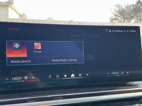 2025 BMW X5 xDrive50e