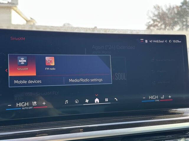 2025 BMW X5 xDrive50e