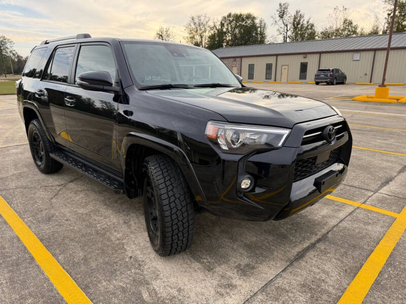 2022 Toyota 4Runner SR5 Premium