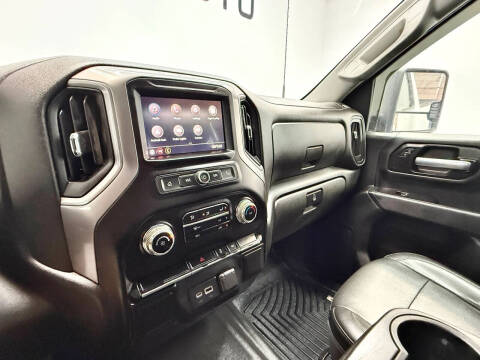 2021 GMC Sierra 2500HD