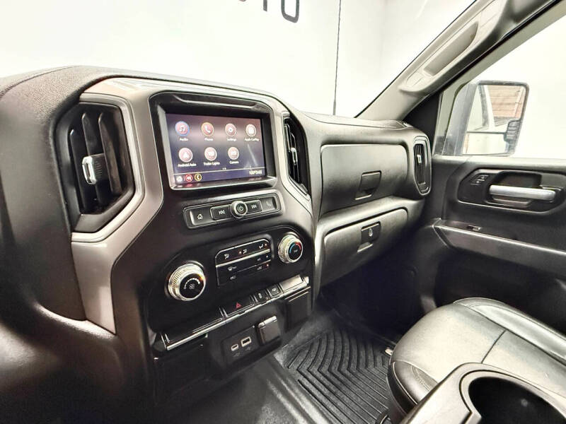 2021 GMC Sierra 2500HD
