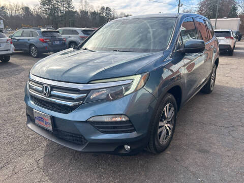 2016 Honda Pilot EX