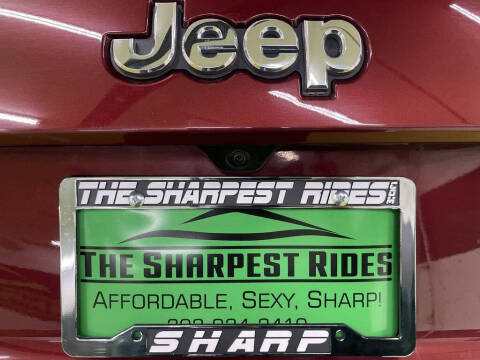 2022 Jeep Grand Cherokee WK Laredo E