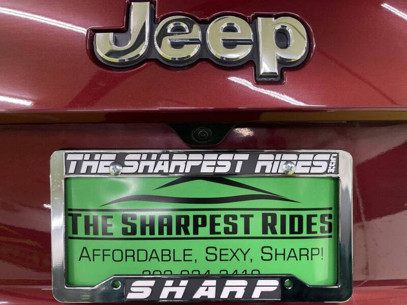 2022 Jeep Grand Cherokee WK Laredo E