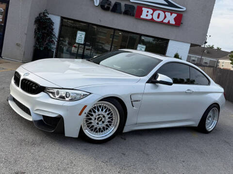 2015 BMW M4