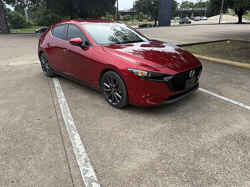 2021 Mazda Mazda3 Hatchback Preferred