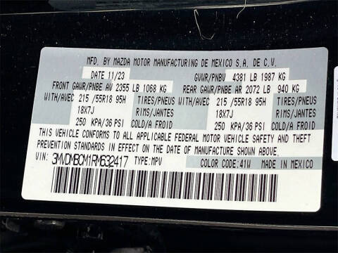 2024 Mazda CX-30 2.5 S Preferred