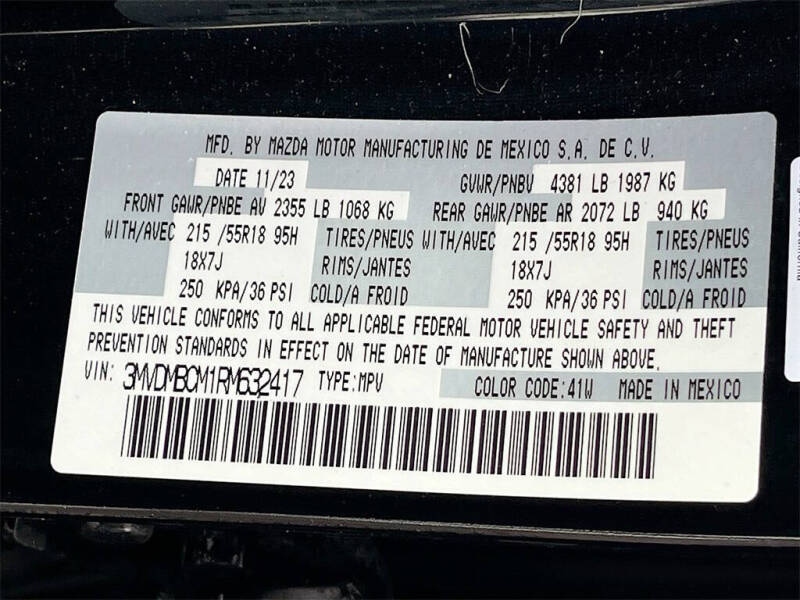 2024 Mazda CX-30 2.5 S Preferred