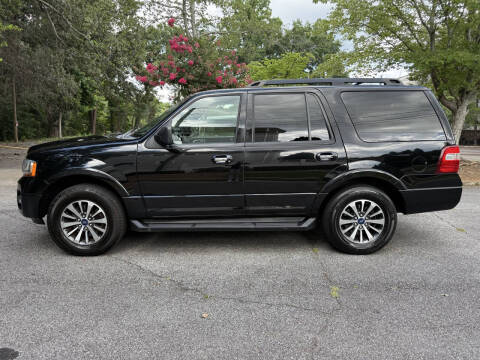 2017 Ford Expedition XLT