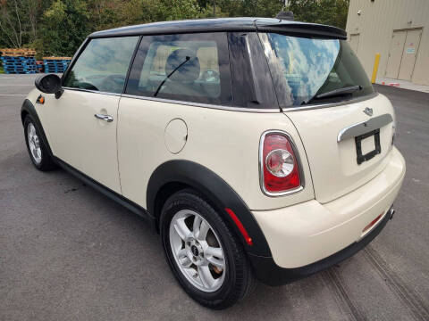 2013 MINI Hardtop Cooper