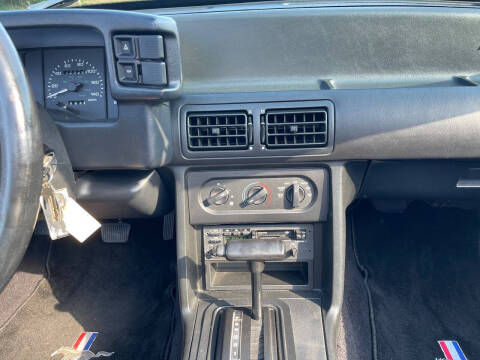 1992 Ford Mustang LX 5.0