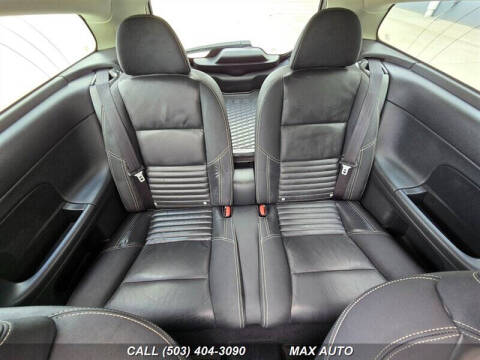 2011 Volvo C30 T5 R-Design