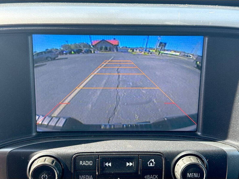 2015 Chevrolet Silverado 1500