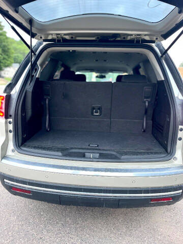 2014 GMC Acadia SLE-2