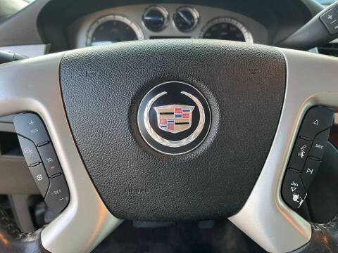 2009 Cadillac Escalade EXT