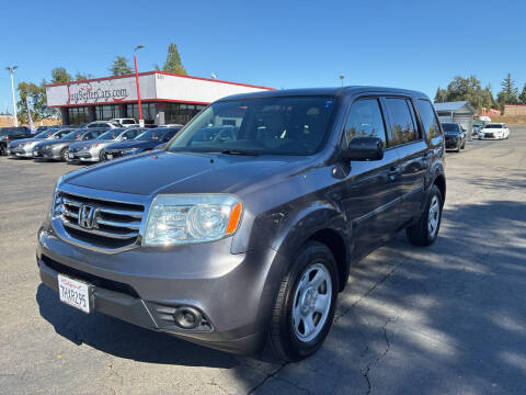 2015 Honda Pilot LX