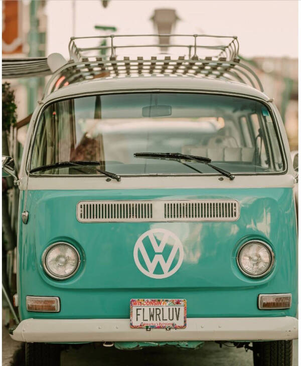 1971 Volkswagen Type 2