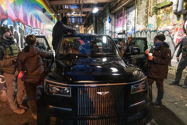 2020 Land Rover Defender