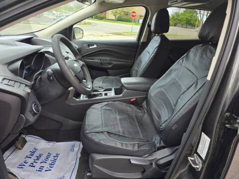 2017 Ford Escape S