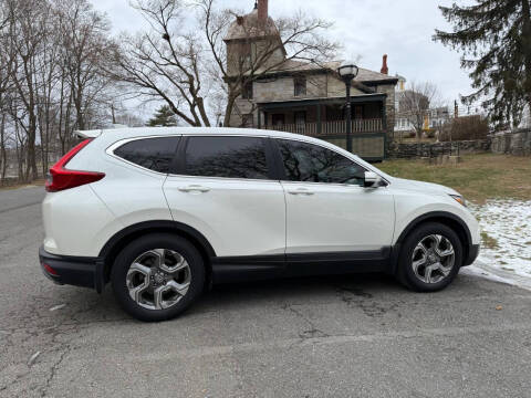 2018 Honda CR-V EX-L w/Navi