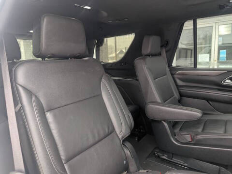 2021 Chevrolet Tahoe Z71