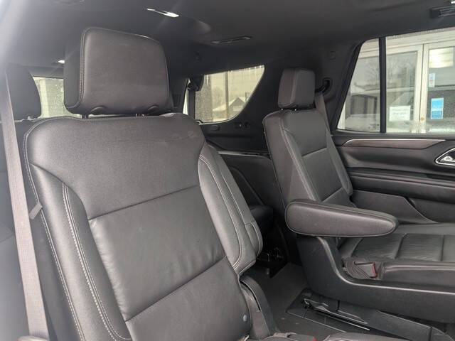 2021 Chevrolet Tahoe Z71