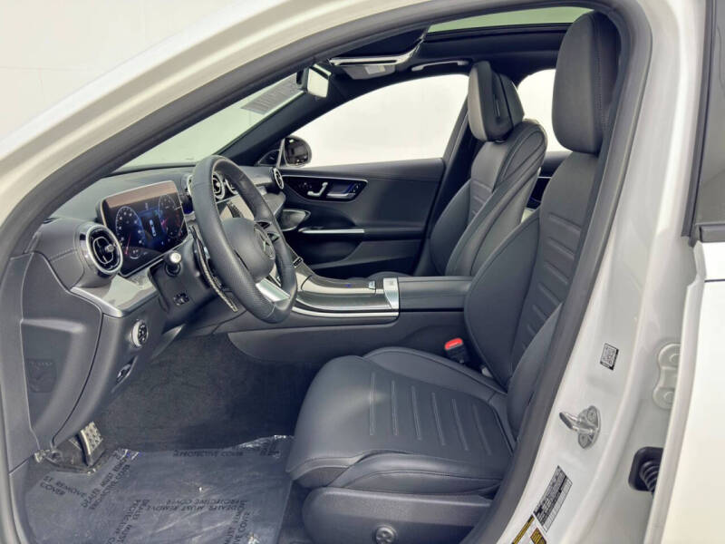 2023 Mercedes-Benz C-Class C 300 4MATIC