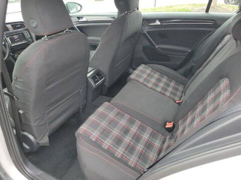 2015 Volkswagen Golf GTI