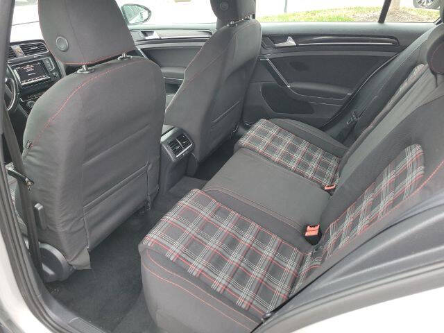 2015 Volkswagen Golf GTI