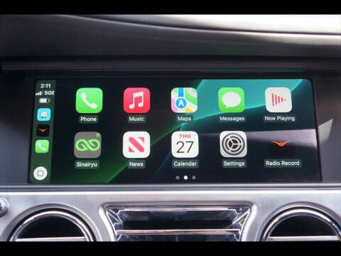 2016 Rolls-Royce Wraith