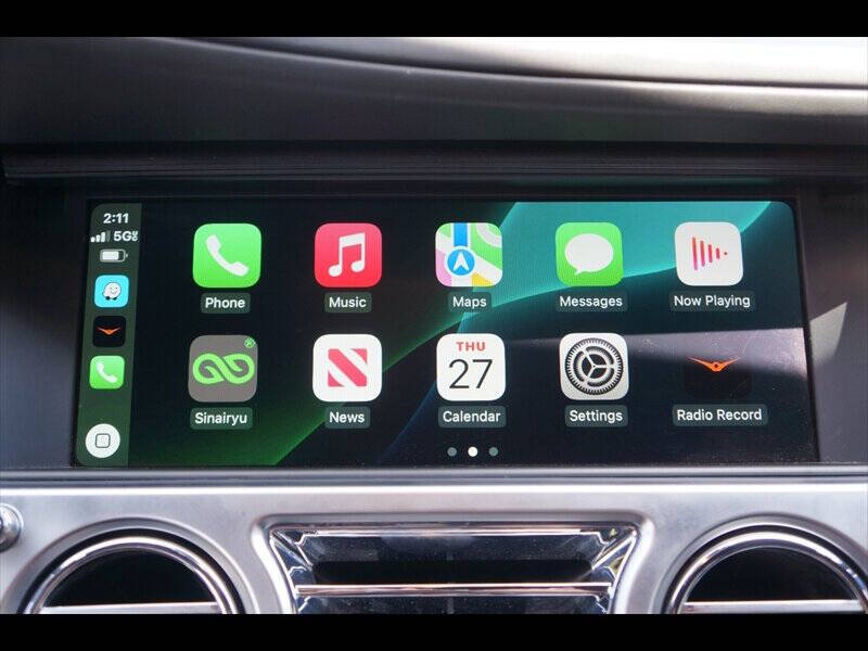 2016 Rolls-Royce Wraith