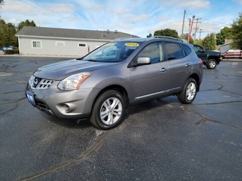 2013 Nissan Rogue for sale at Best Price Autos in Two Rivers WI