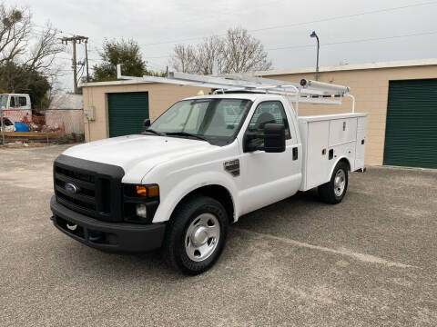 2008 Ford F-350 Super Duty for sale at NORTH FLORIDA SALES CO in Jacksonville FL