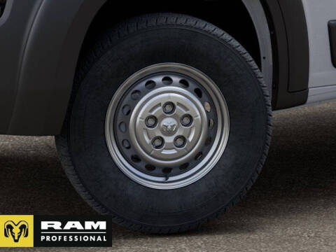 2026 RAM ProMaster