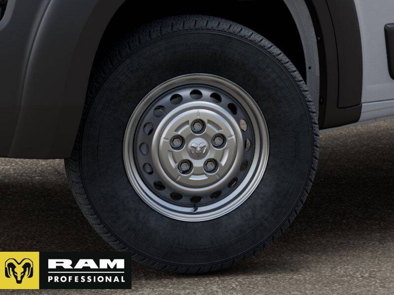 2026 RAM ProMaster