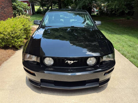 2007 Ford Mustang GT Premium