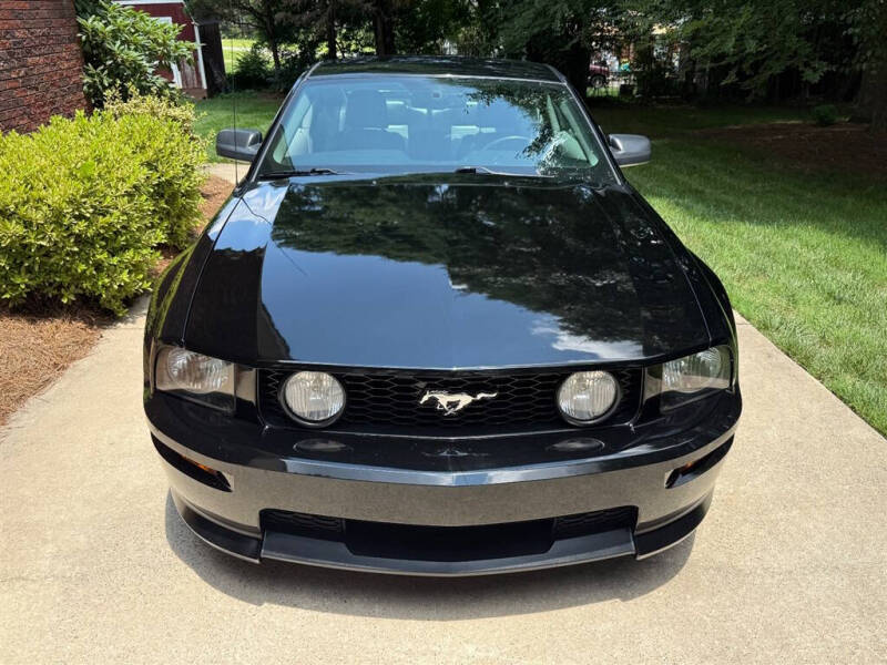 2007 Ford Mustang GT Premium