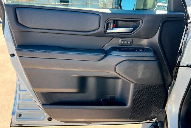 2024 Toyota Land Cruiser