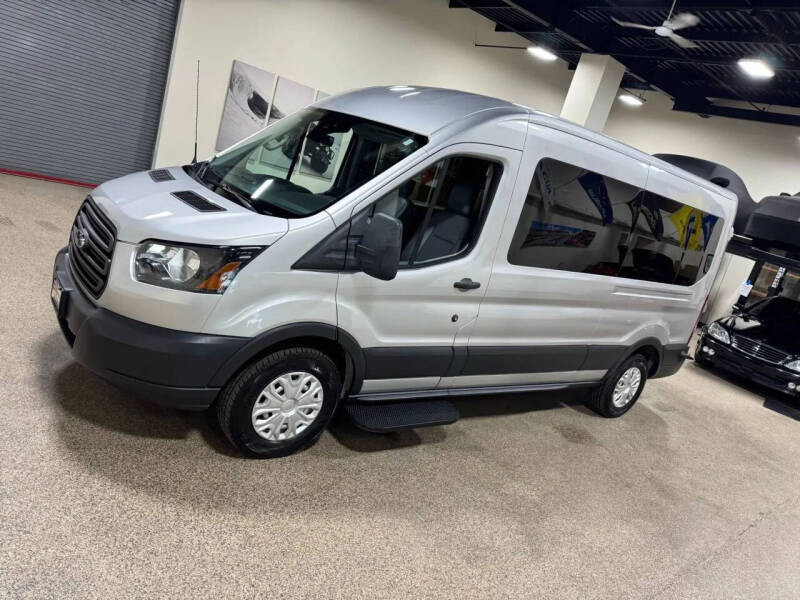 2015 Ford Transit 250