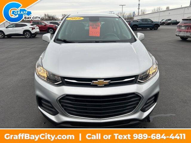 2019 Chevrolet Trax LS