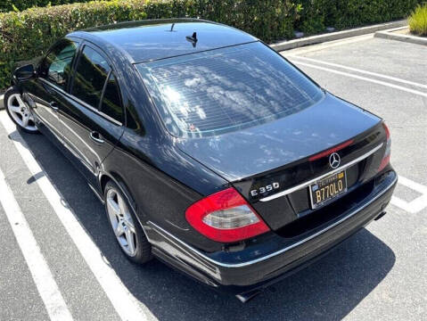 2009 Mercedes-Benz E-Class E 350