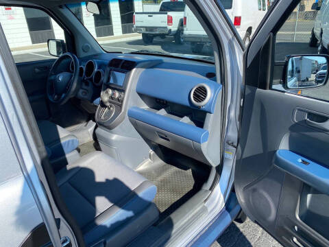 2005 Honda Element EX