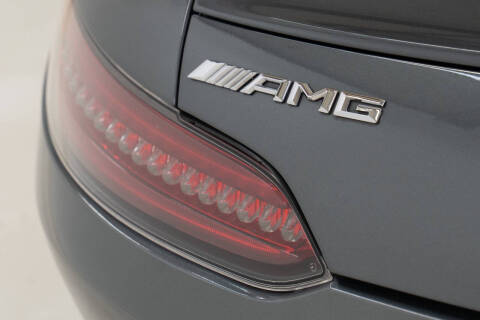 2016 Mercedes-Benz AMG GT S