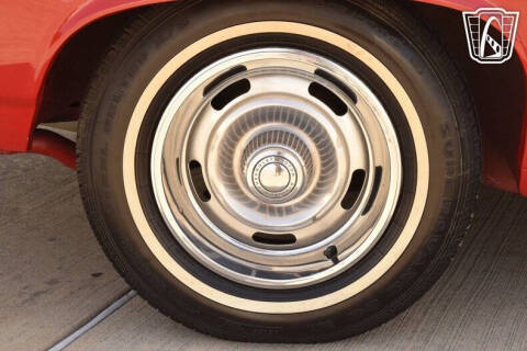 1968 Chevrolet Chevelle