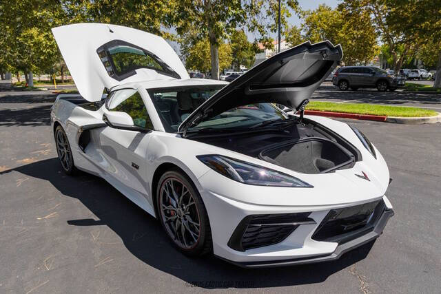 2023 Chevrolet Corvette Stingray